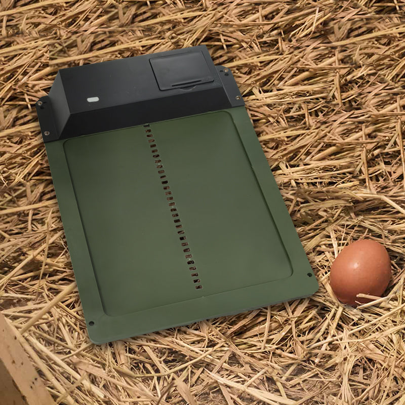 Coopr™ - Automatic Chicken Coop Door (Battery Powered)