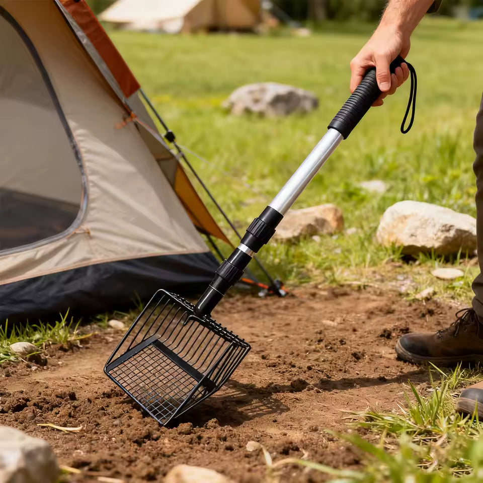 Coopr™ - Chicken Poop Scooper