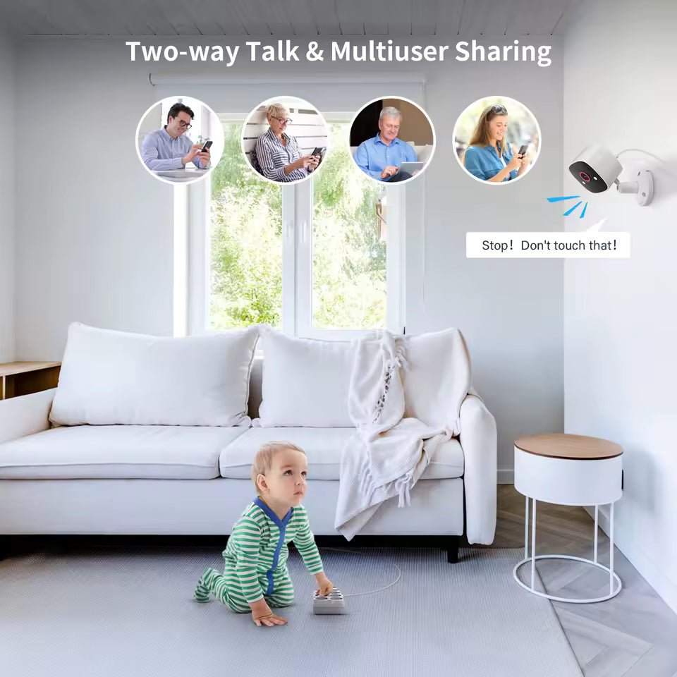 Coopr™ - Chicken Coop Cam