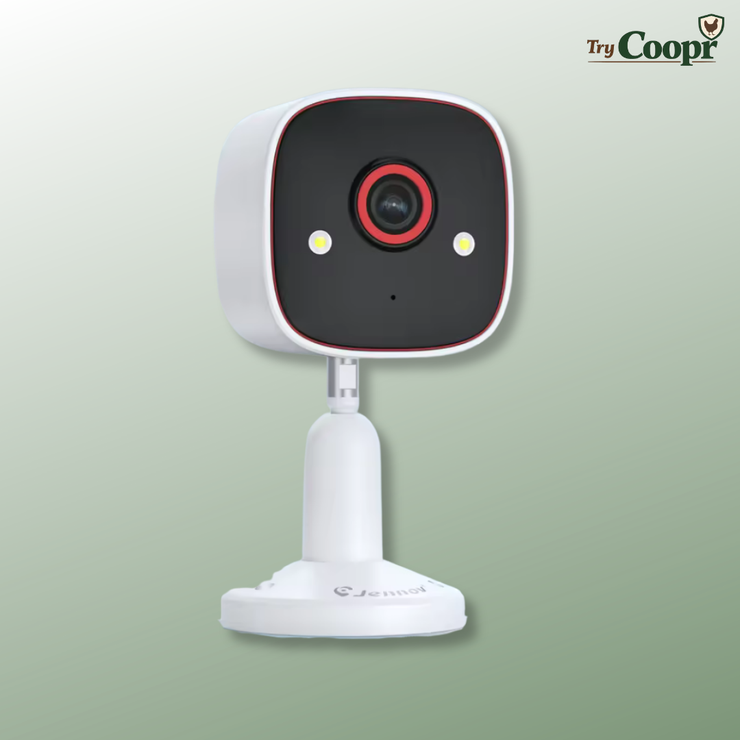 Coopr™ - Chicken Coop Cam