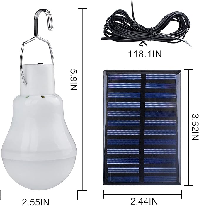 Coopr™ - Solar Coop Light