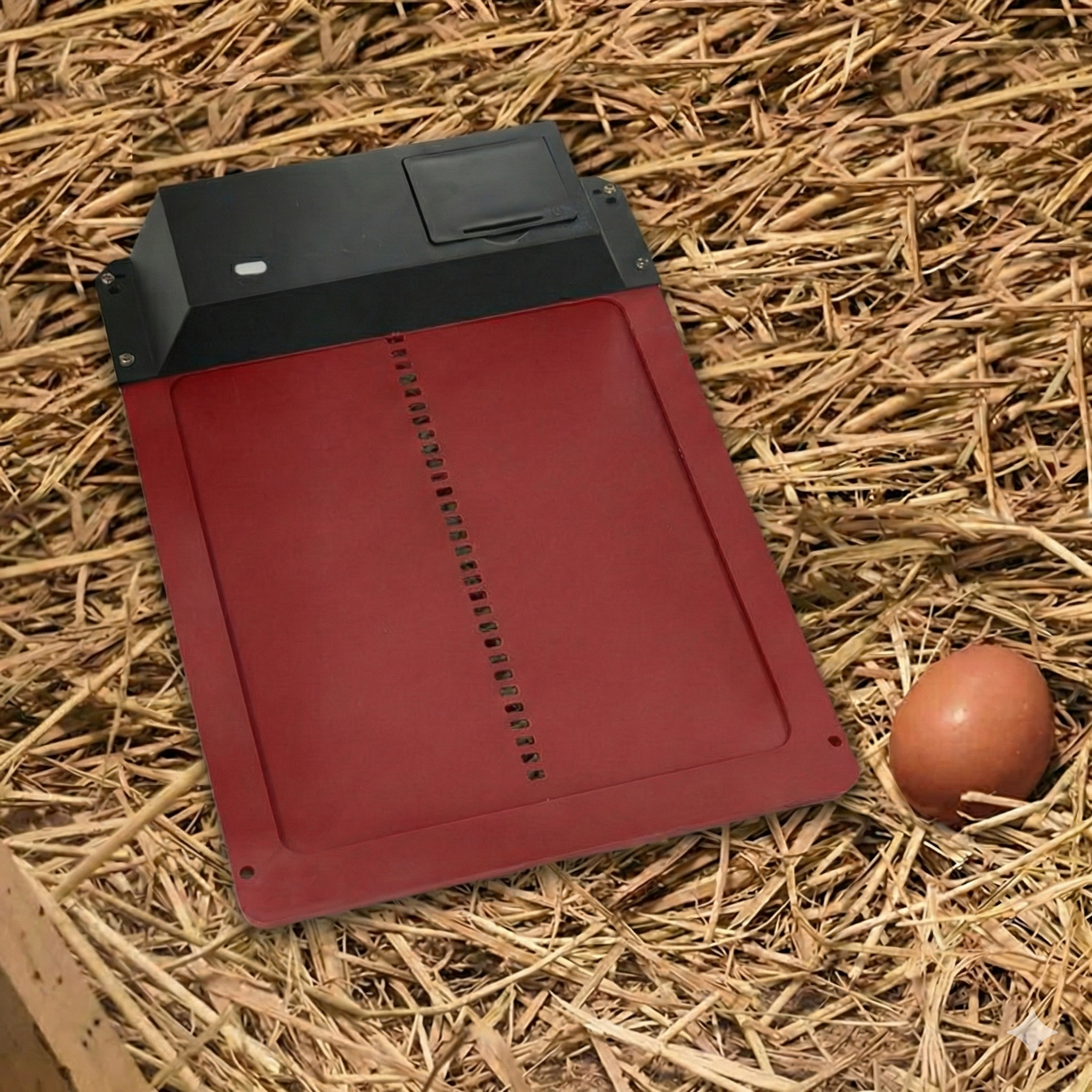 Coopr™ - Automatic Chicken Coop Door (Battery Powered)