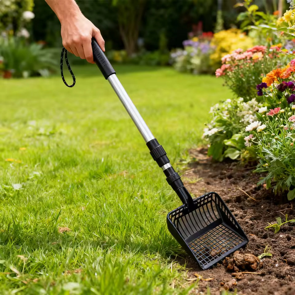 Coopr™ - Chicken Poop Scooper